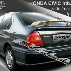 Stylla Spojler - Honda Civic LIFTBACK 1995-2001