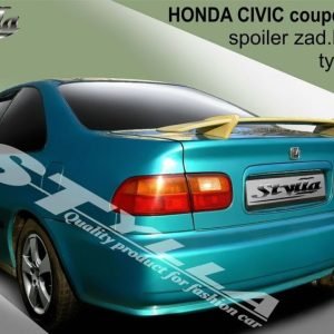 Stylla Spojler - Honda Civic COUPE 1995-2001