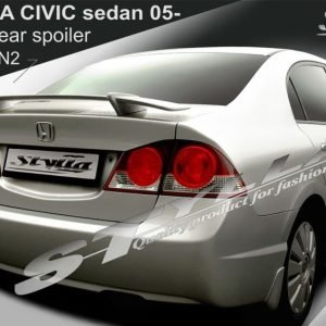 Stylla Spojler - Honda Civic SEDAN 1991-