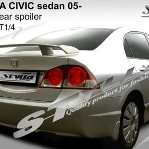 Stylla Spojler - Honda Civic SEDAN 1995-2001