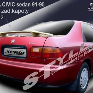 Stylla Spojler - Honda Civic SEDAN 2006-2012
