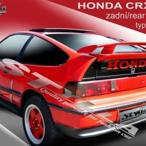 Stylla Spojler - Honda Civic SEDAN 2006-2012