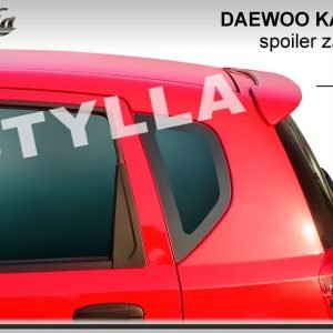 Stylla Spojler - Chevrolet Kalos HATCHBACK