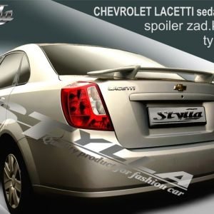 Stylla Spojler - Chevrolet Lacetti SEDAN 2005-