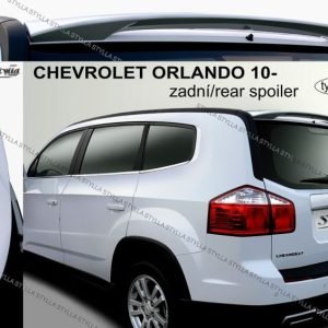 Stylla Spojler - Chevrolet Orlando MPV 2011-2018