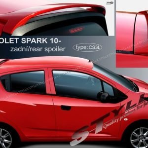 Stylla Spojler - Chevrolet Spark HATCHBACK 2010-2015