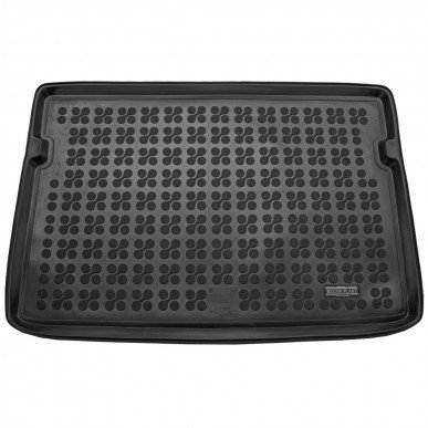 RezawPlast Gumová vaňa kufra REZAW - Citroen C3 AIRCROSS DVOJDNO HORNA2017-