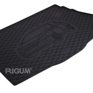 Gumová rohož kufra RIGUM - Kia CEED HTB 2012-2018