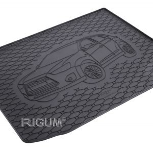 Gumová rohož kufra RIGUM - Mitsubishi ASX   2019-2021