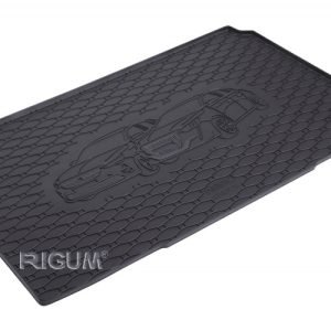 Gumová rohož kufra RIGUM - Opel Corsa F 2019-