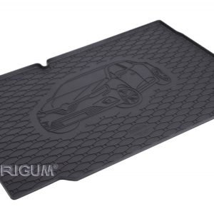 Gumová rohož kufra RIGUM - Renault  Clio V Hatchback 2019-