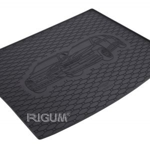 Gumová rohož kufra RIGUM - Seat ATECA 4X4  2016-