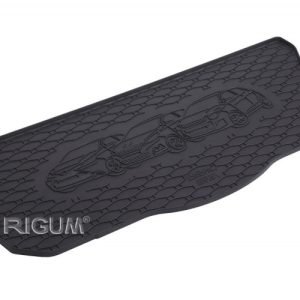 Gumová rohož kufra RIGUM - Toyota Aygo 2014-