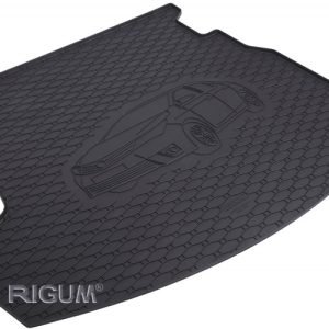 Gumová rohož kufra RIGUM - Toyota Corolla Sedan 2013-