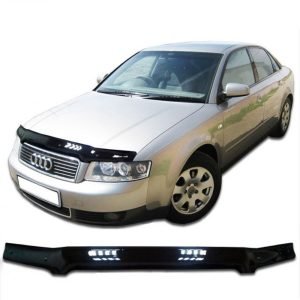 Scoutt  Plastový kryt kapoty - Audi A4 B6 2000–2004