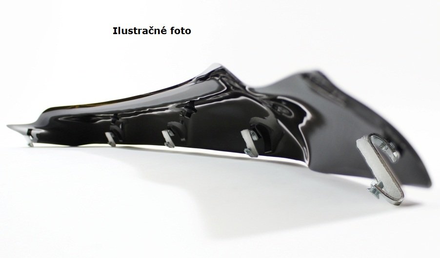 Scoutt Plastový kryt kapoty - Ford Transit Connect 2008-2013 – Obrázok 2