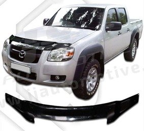 Scoutt  Plastový kryt kapoty - Mazda BT-50 2008-2011