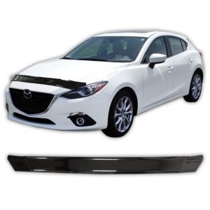 Scoutt  Plastový kryt kapoty - Mazda 3 sedan 2013-2019