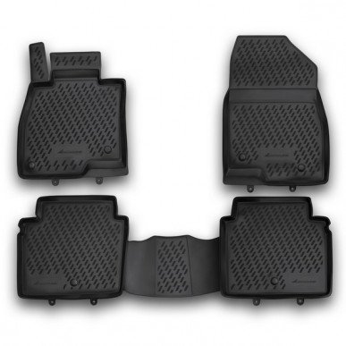 Autorohože NOVLINE - Mazda 6 SEDAN 2012-