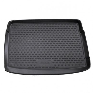 Gumová vaňa kufra NOVLINE - Volkswagen POLO HTB DVOJDNO-HORNA 2009-2017