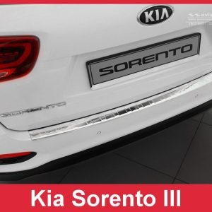 Lista na naraznik Avisa Kia SORENTO 2017-2020