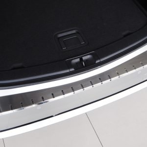 Alufrost Profilovaný prah kufra NEREZ - Toyota COROLLA XII KOMBI 2019-