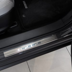 Alufrost Prahové lišty NEREZ - Mazda CX-30 2019-