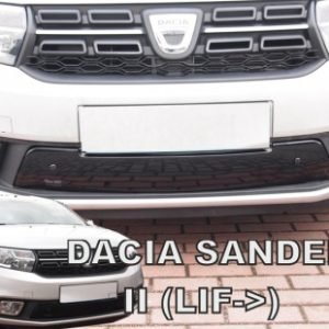 Heko Zimná clona - Dacia SANDERO DOLNA 2016-2020