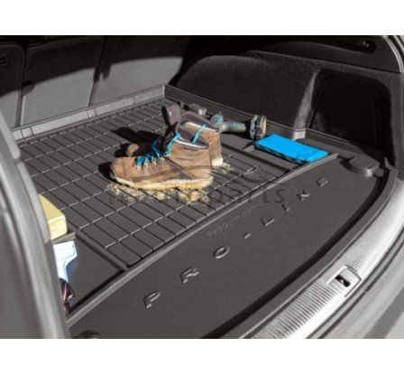 Gumová vaňa kufra FROGUM - Alfa Romeo STELVIO 2016- – Obrázok 2
