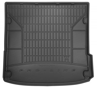 Gumová vaňa kufra FROGUM - Audi Q7 5M/7M 2006-2015