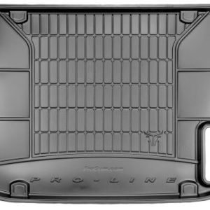 Gumová vaňa kufra FROGUM - Bmw X4 (F26)  2014-2018