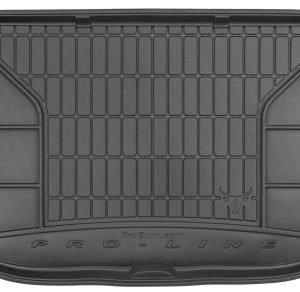 Gumová vaňa kufra FROGUM - Citroen C3 Picasso  2009-2017