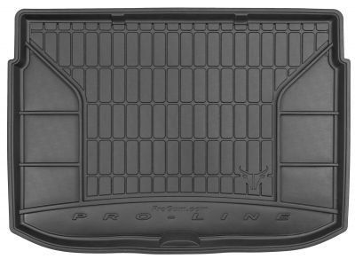 Gumová vaňa kufra FROGUM - Citroen C3 Picasso 2009-2017