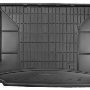 Gumová vaňa kufra FROGUM - Citroen C4 Grand Picasso / SpaceTourer  2013-