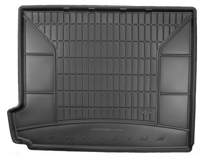 Gumová vaňa kufra FROGUM - Citroen C4 Grand Picasso / SpaceTourer 2013-