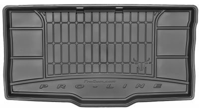 Gumová vaňa kufra FROGUM - Fiat PANDA 2012-2020