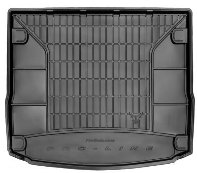 Gumová vaňa kufra FROGUM - Ford FOCUS III KOMBI 2011-2018