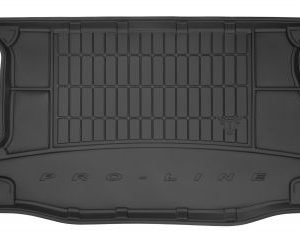 Gumová vaňa kufra FROGUM - Honda JAZZ III 2008-2014