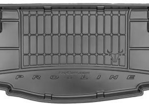 Gumová vaňa kufra FROGUM - Hyundai I10 II 2014-2020