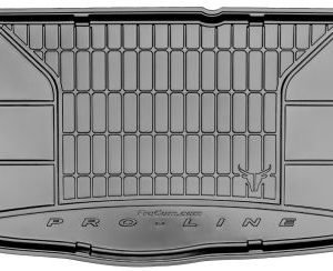 Gumová vaňa kufra FROGUM - Hyundai I20 DVOJDNO - HORNA 2014-2020