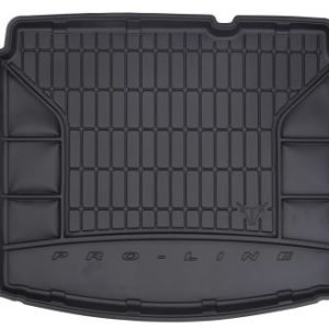 Gumová vaňa kufra FROGUM - Jeep COMPAS SPODNA 2017-