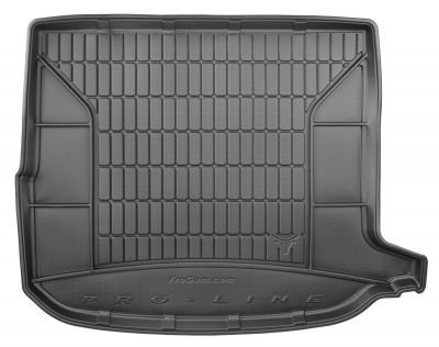 Gumová vaňa kufra FROGUM - Mercedes GLC COUPE 2016-