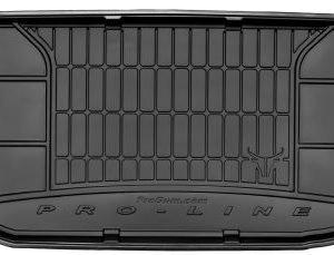 Gumová vaňa kufra FROGUM - Nissan MICRA K13 2010-2016