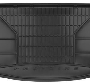 Gumová vaňa kufra FROGUM - Nissan QASHQAI DVOJDNO - HORNA 2014-2020