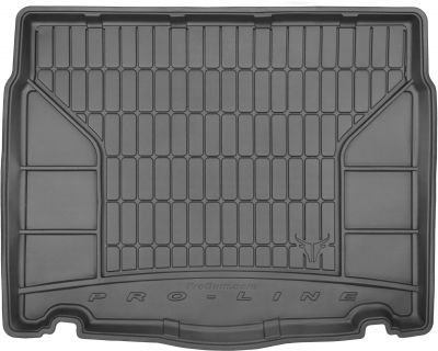 Gumová vaňa kufra FROGUM - Opel Astra J HTB 2009-2015