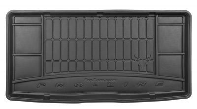 Gumová vaňa kufra FROGUM - Opel KARL 2014-