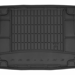 Gumová vaňa kufra FROGUM - Peugeot 3008 (SPODNA) 2009-2016