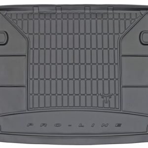 Gumová vaňa kufra FROGUM - Peugeot 5008 2009-2017