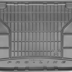Gumová vaňa kufra FROGUM - Renault CLIO KOMBI DVOJDNO - HORNA 2013-2017