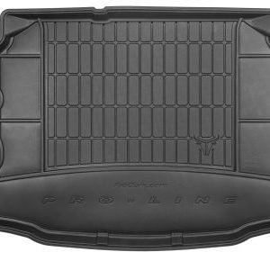 Gumová vaňa kufra FROGUM - Seat LEON CUPRA 2012-2020